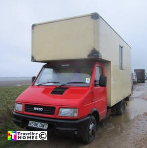 n586dwt,iveco,daily
