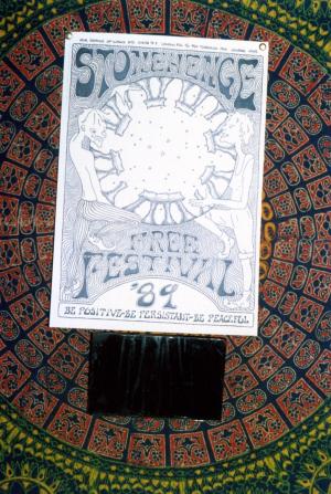 poster,stonehenge,89