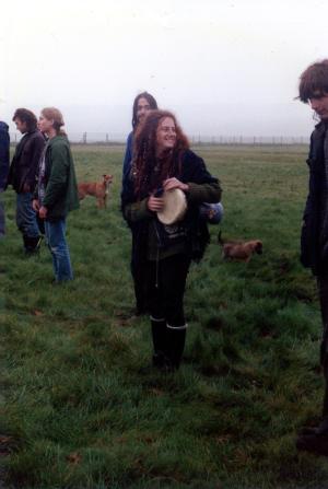 julie,stonehenge