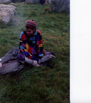 kate,stonehenge