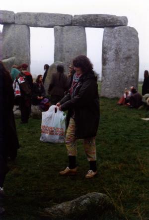 maggi,stonehenge