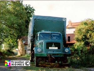 hbncp12,magirus deutz