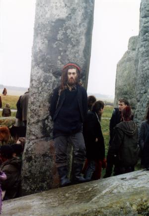graham,stonehenge