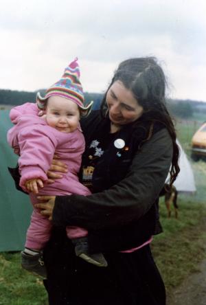 claire,collette,stonehenge