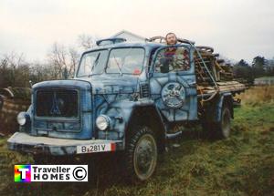 b281v,magirus deutz