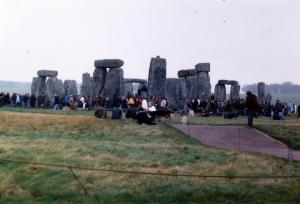 stonehenge