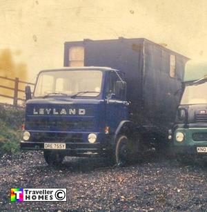 dre755y,leyland,terrier