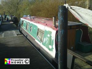 narrow boat 