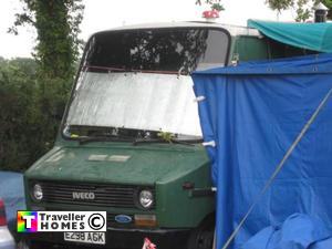 e298agk,iveco,a49,robin hood