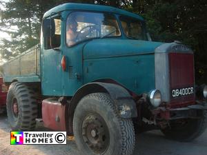 q840ocr,scammell,highwayman