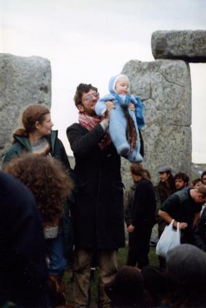 eugene,stonehenge