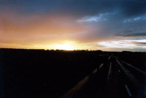 sunrise,stonehenge