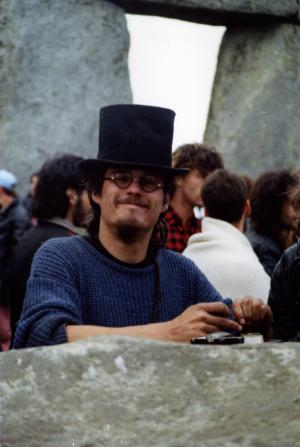 mark,stonehenge