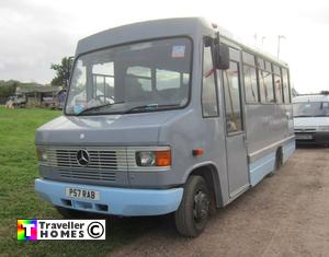 p57rab,mercedes,609d,uvg