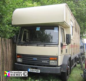 g191pdb,iveco,ford,cargo
