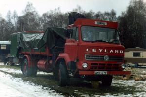 amr127v,leyland,clydesdale