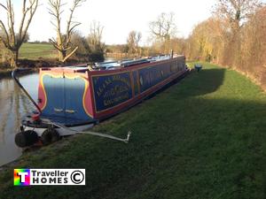 narrow boat