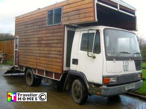 e832edh,leyland daf,roadrunner 