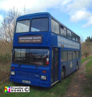 k660unh,leyland,olympian,northern counties
