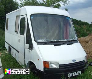 e123aal,ford,transit