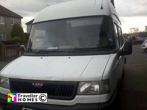 bx54fhl,ldv,convoy