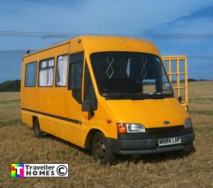 m884lnf,ford,transit,230,mellor