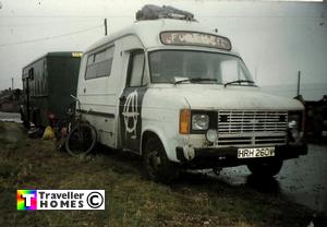 hrh260v,ford,transit,wadham stringer