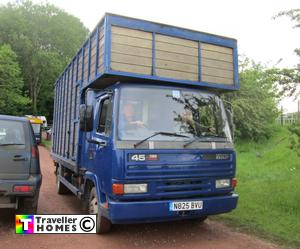 n825bvu,leyland,daf,45.100