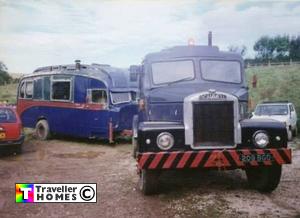 209bgo,scammell,highwayman