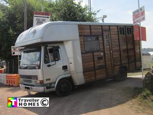 leyland daf