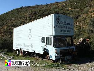 bedford,tk,pantechnicon