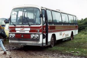 xro344m,bedford,yrt,plaxton