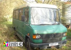 k82oft,mercedes,609d,dormobile 