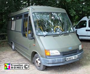 m965tkl.ford,transit,devon conversion