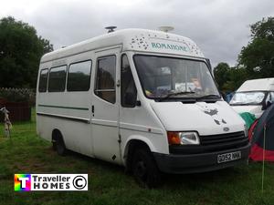 g352nkk,ford,transit,dormobile