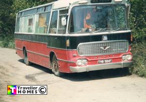 trb584f,bedford,vam70,duple