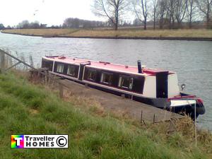 narrowboat