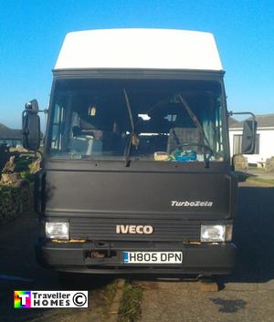 h805dpn,iveco