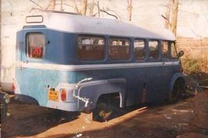 mhm302p,leyland,350fg,dormobile
