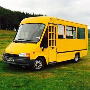 m884lnf,ford,transit,mellor
