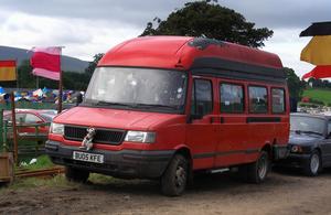 bu05kfe,ldv,convoy
