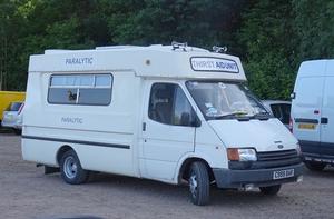 c999bar,ford,transit