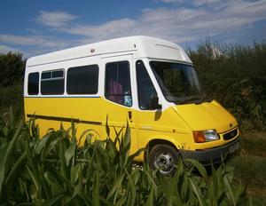 j28fyj,ford,transit,dormobile