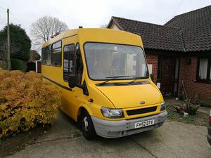 fh52dtv,ford,transit,cd