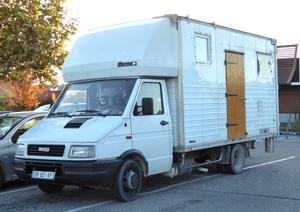 dr601kp,iveco,grau 