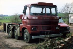 mgc951l,scammell,trunker