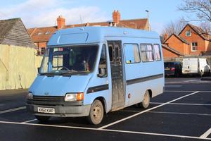 k162kap,ford,transit ,190,car chair