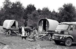 open lot