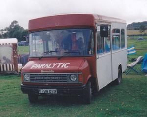 b786dvx,bedford,cf,dormobile