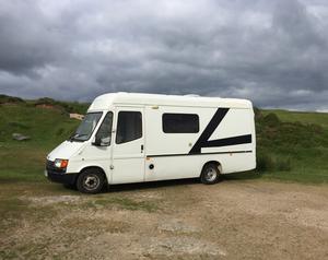 g849kcy,ford,transit,dormobile